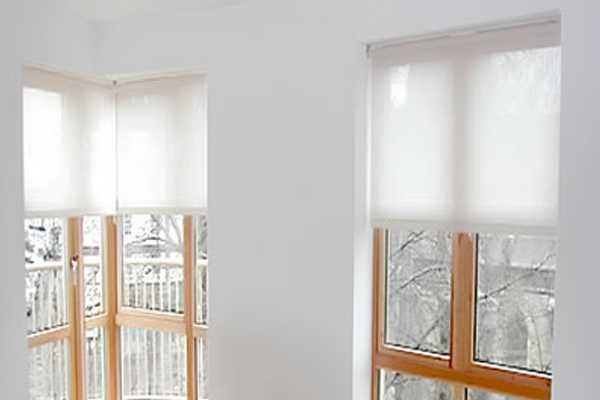 Light Filter Roller Blind